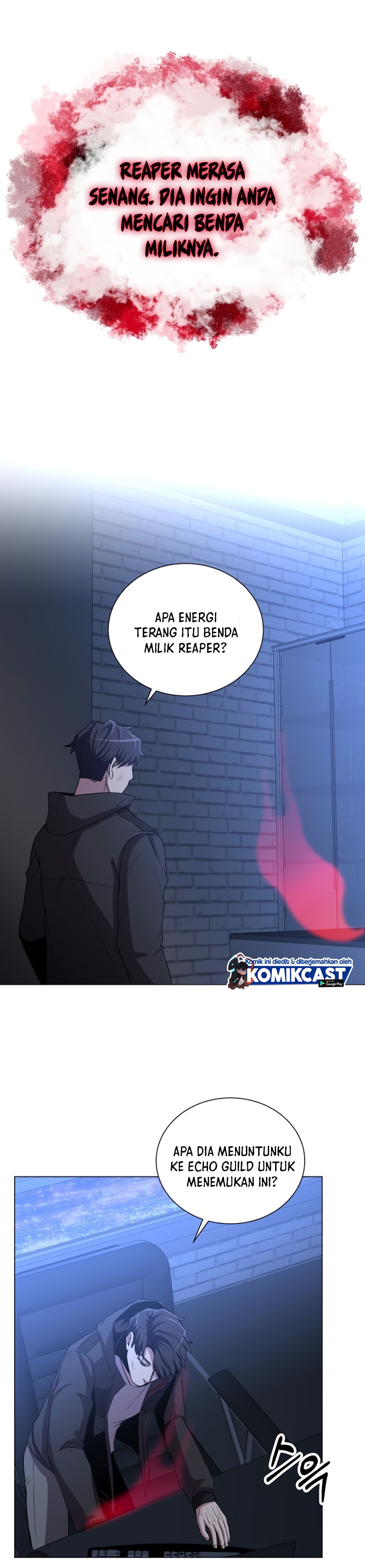 990k Ex-Life Hunter Chapter 22 Gambar 13